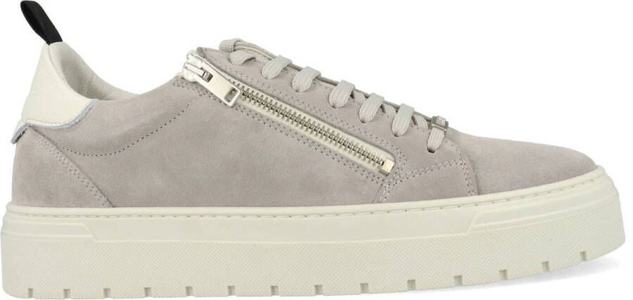 Antony morato Sneakers MMFW01557-LE300005-9066 Grijs