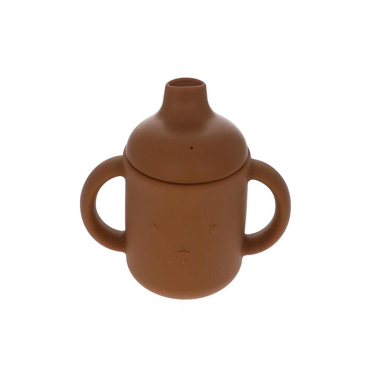 Gobelet ours silicone camel Pause goûter