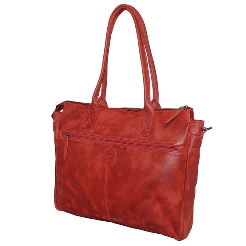 Bear Design Dames Laptoptas Britt CP 1657 Rood