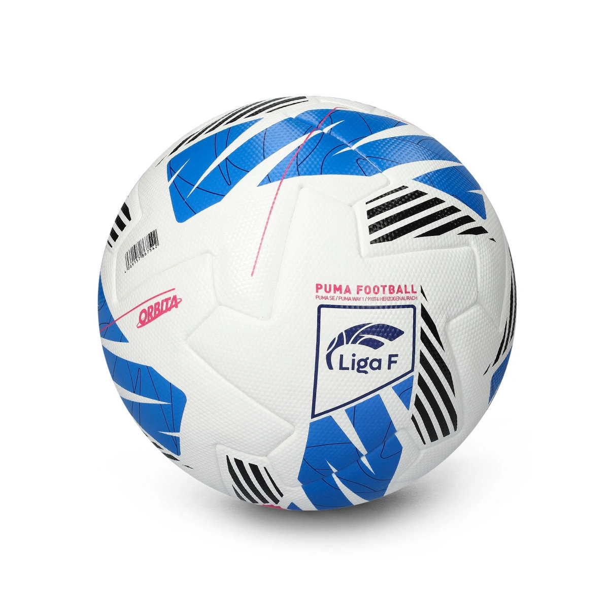 Bola Puma Orbita Liga F 2025-2026 Fifa Quality Pro