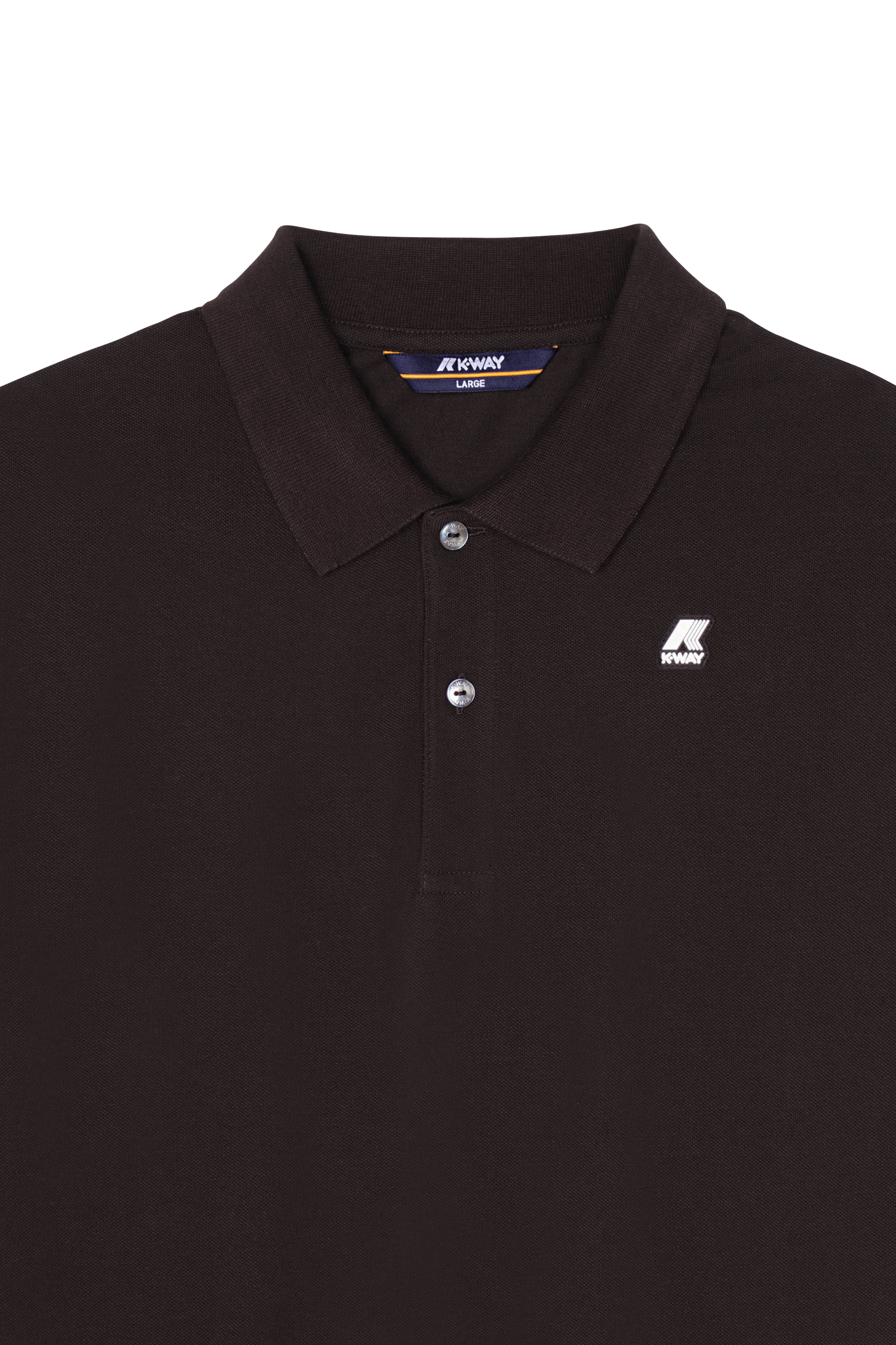 K-WAY Polo VINCENT Noir