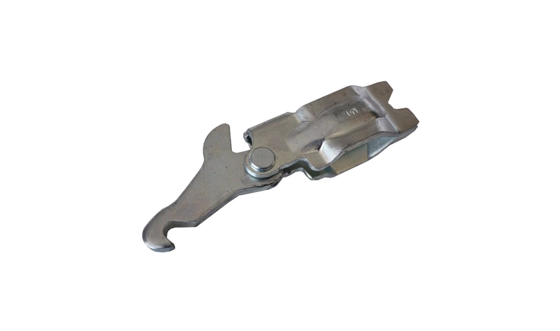 Knæled BPW type S2504-7 250x40mm