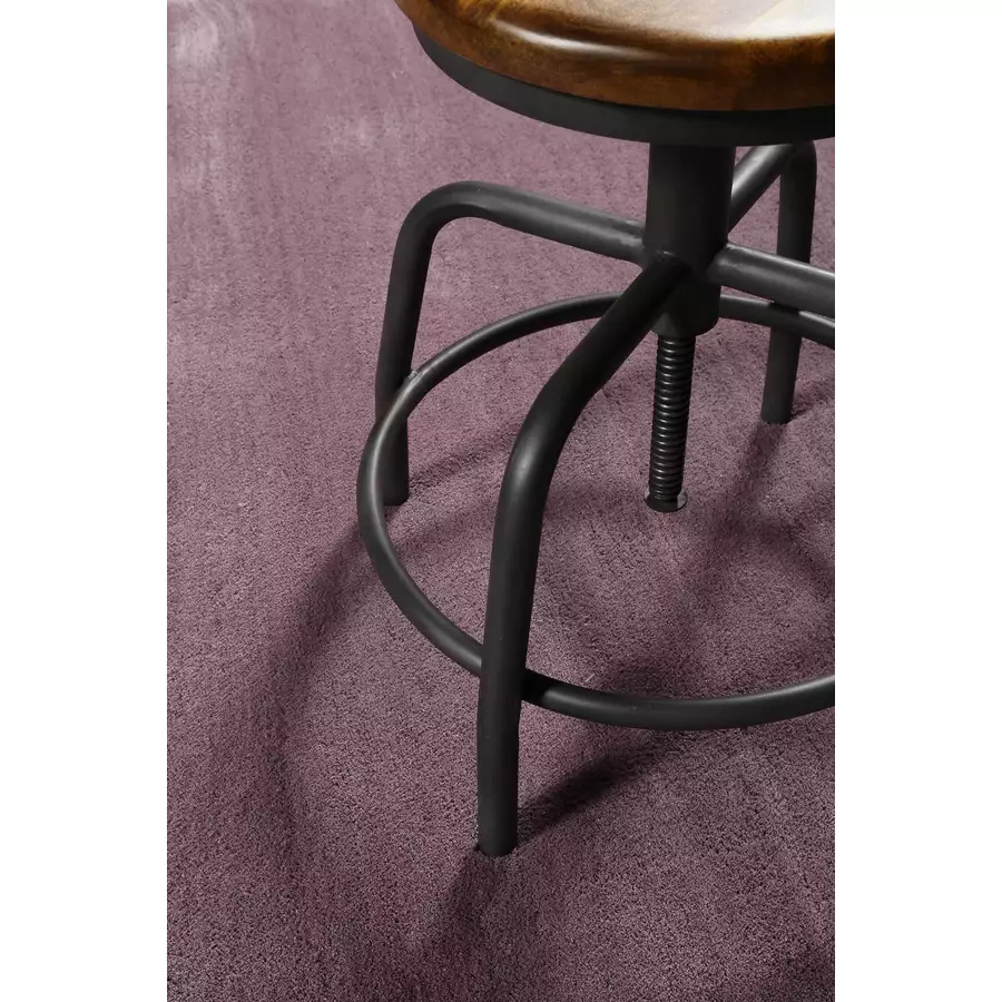 Esprit Hochflorteppich #loft lila flieder