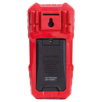 Velleman Multimeter Prof CAT3 600V
