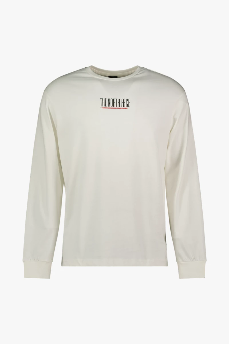 The North Face TNF EST 1966 Herren Longsleeve
