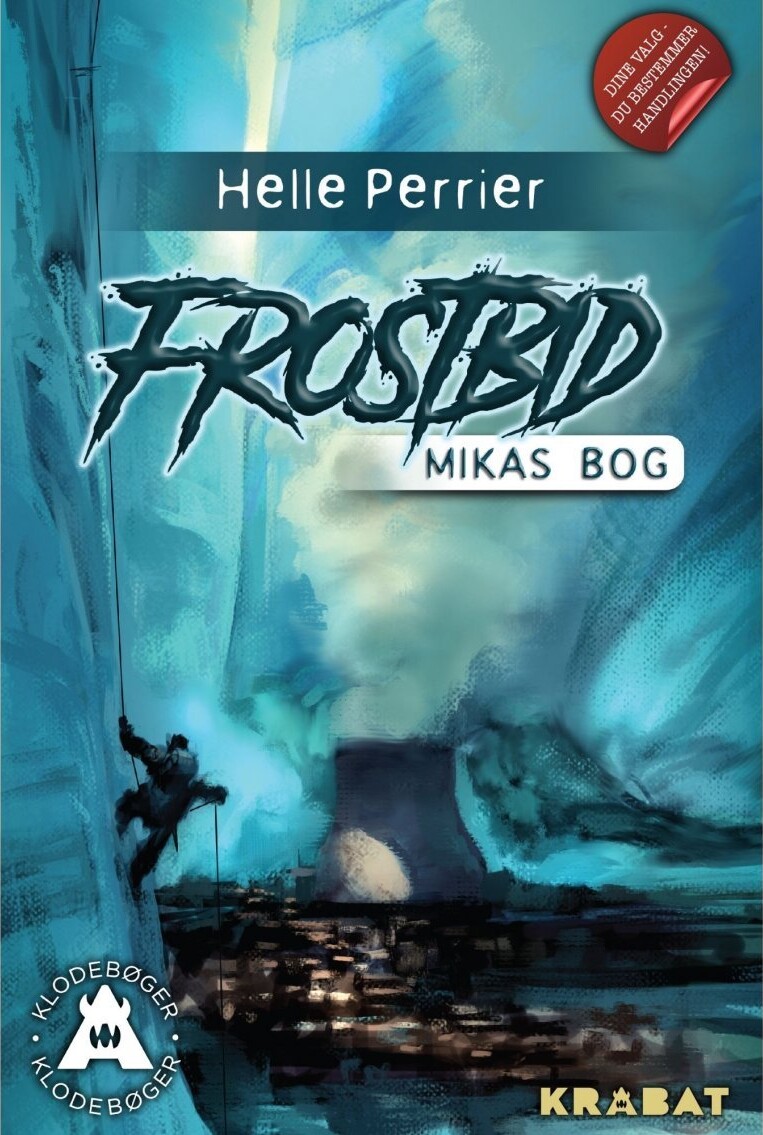 Frostbid - Helle Perrier - Bog