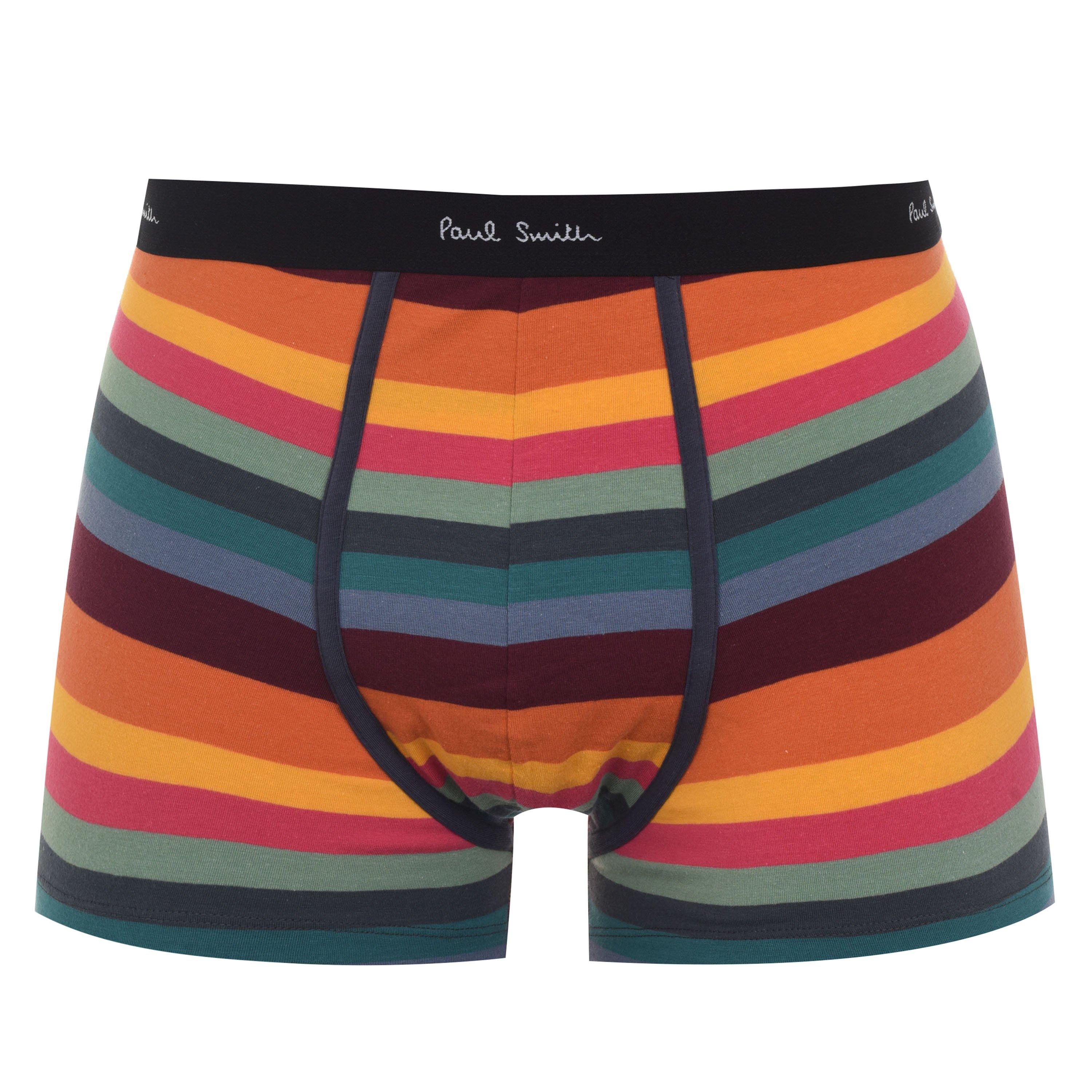 Paul Smith 3 Pack Contour Trunks