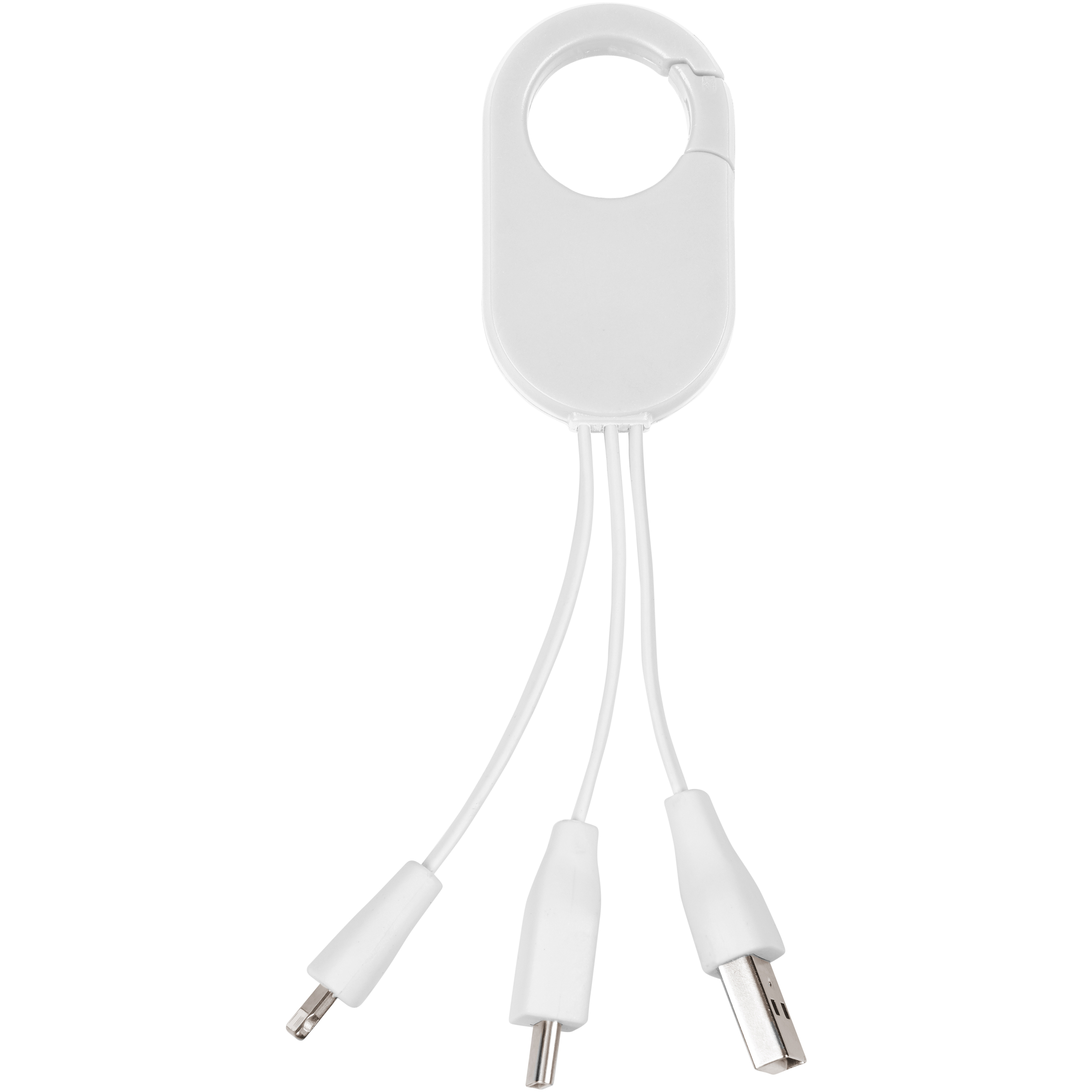 EgotierPro 134993 - Câble de recharge 3-en-1 Troop