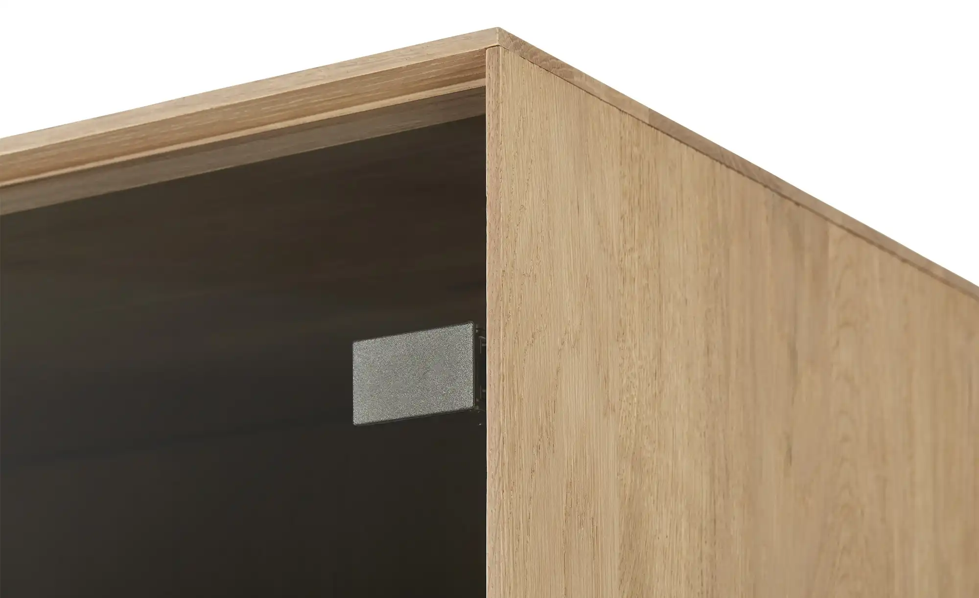Wohnwert Vitrine Ardesia