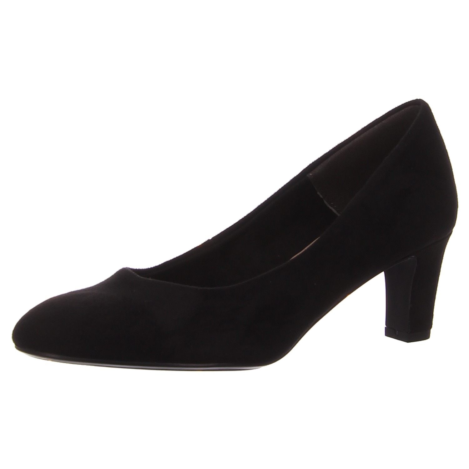 Tamaris Pumps schwarz schwarz
