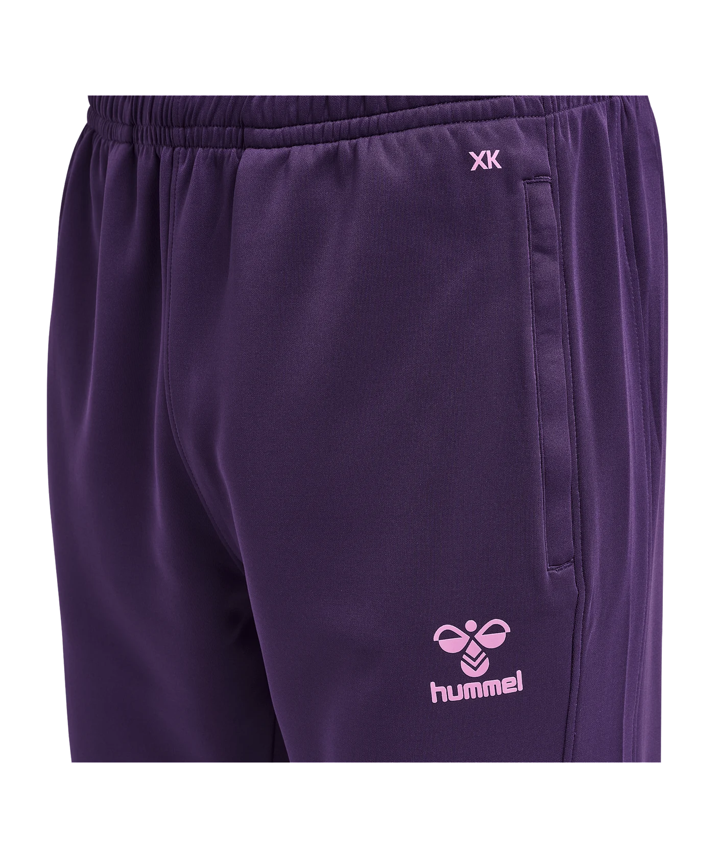 Hummel hmlCORE XK Trainingshose Lila F3443