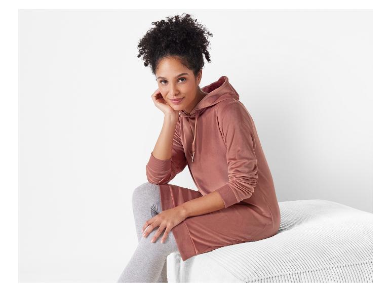 Dames sweatjurk