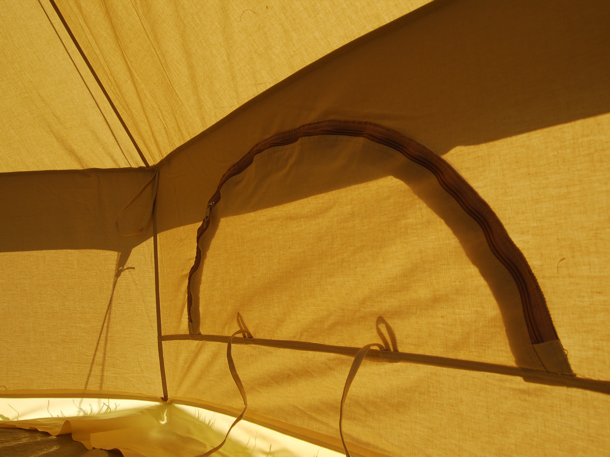 Obelink Sahara 400 Bell tent