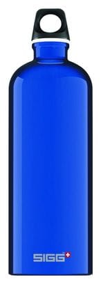 Gourde Sigg Traveller 1L Bleu