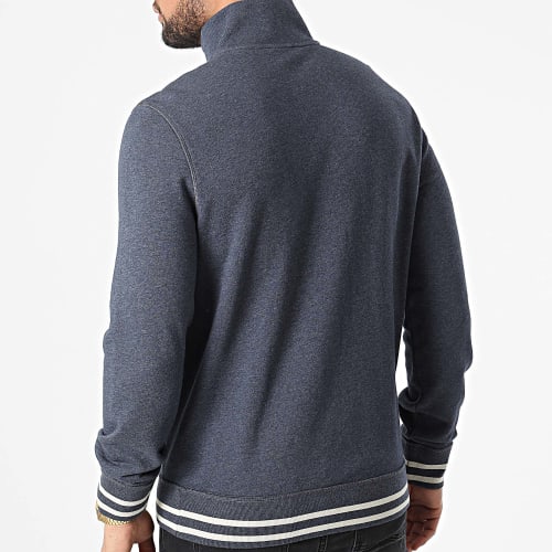 Veste Zippée 50462546 Bleu Marine Chiné