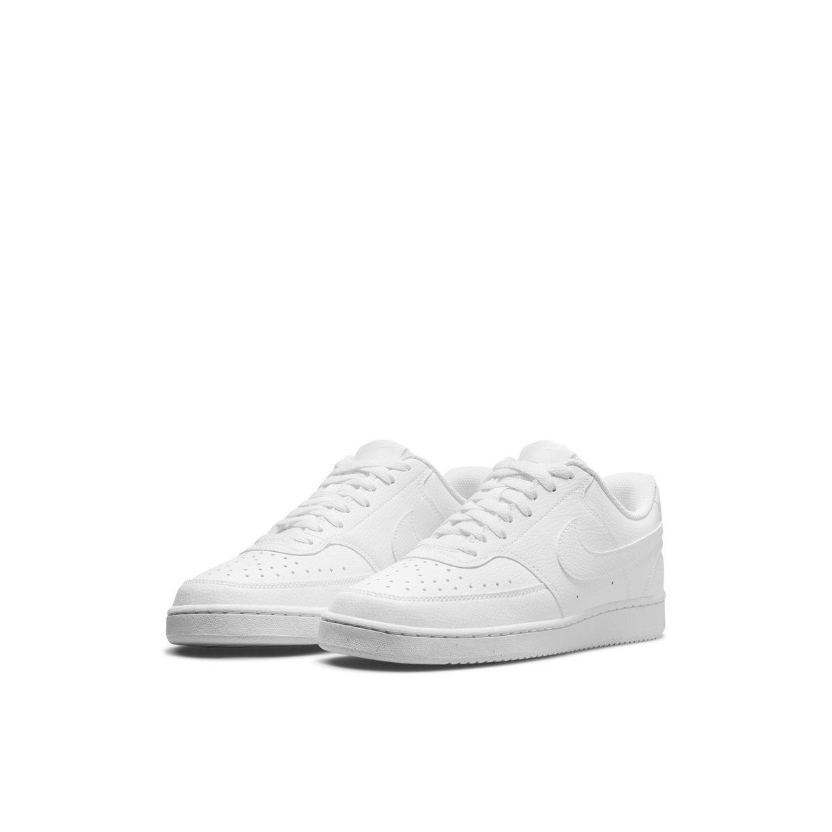 NIKE-Crtvsn_lw-l-Baskets - Talon plat - Blanc