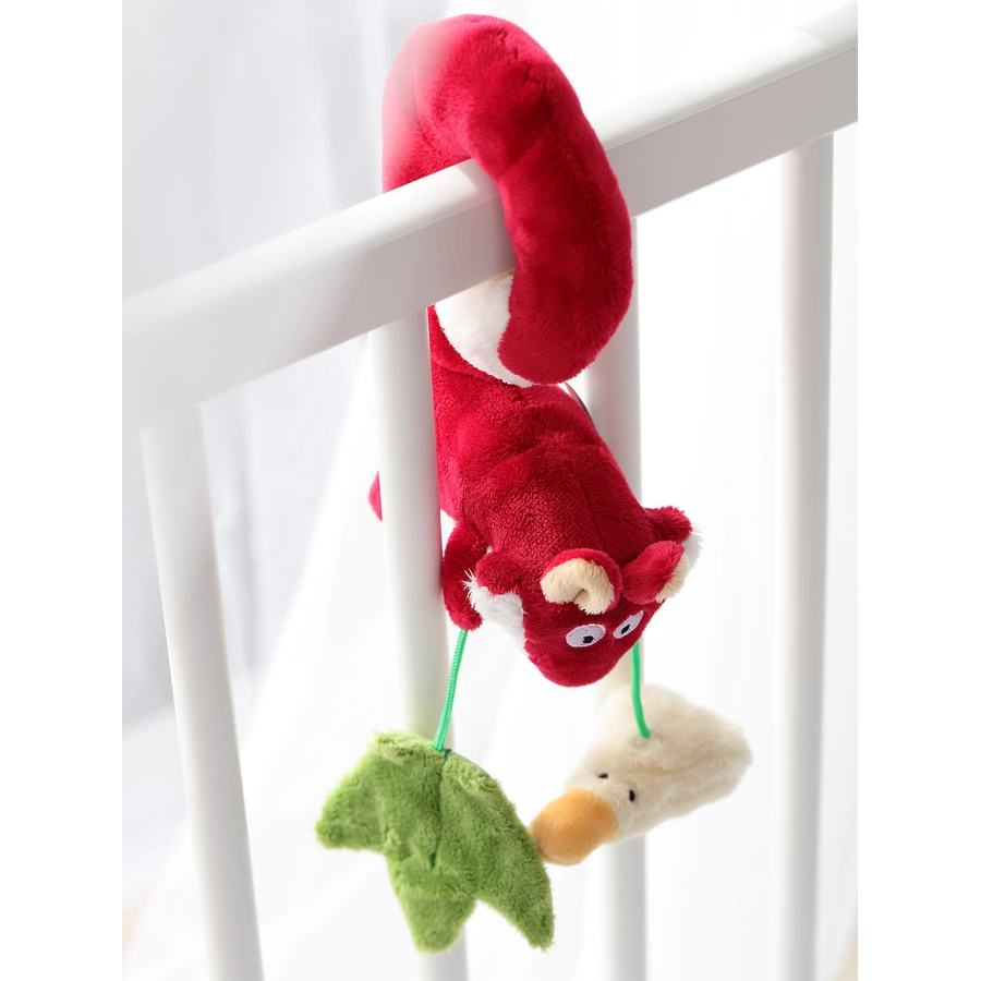 sigikid® Anhänger für die Babyschale Fuchs