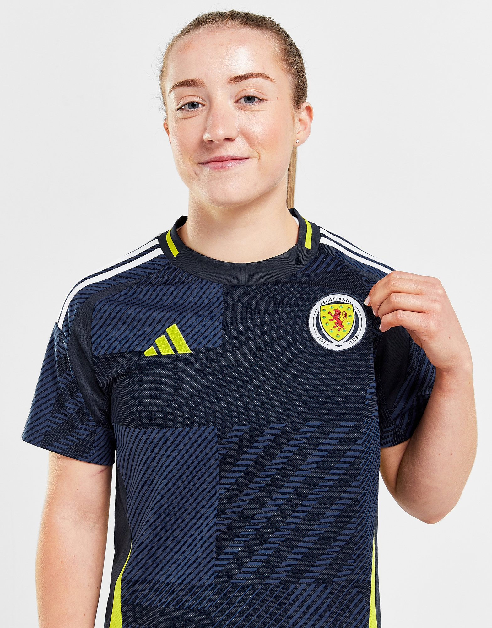 adidas Maillot Ecosse 2024 Match Domicile Femme