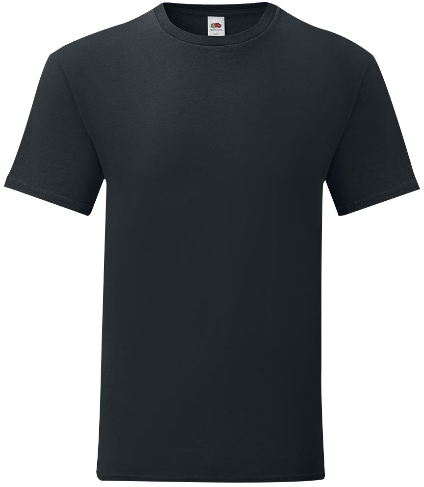 Iconic T | Fruit Of The Loom T-Shirt Manches courtes