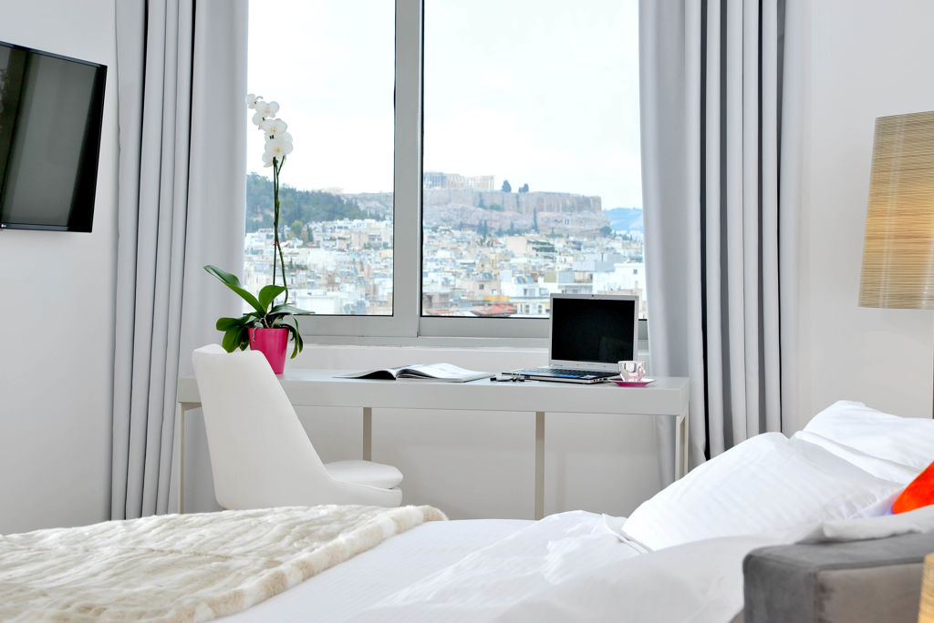Athenaeum Grand Hotel Logies en ontbijt - Hotel