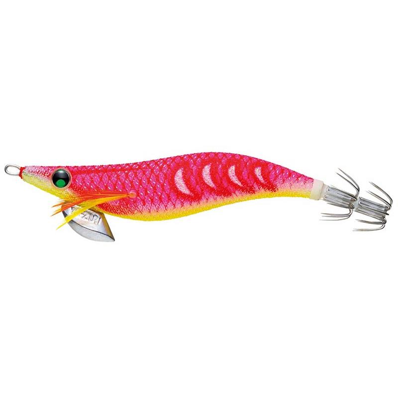 Turlutte Yo-Zuri Aurie-Q Search Double Glow 2.5