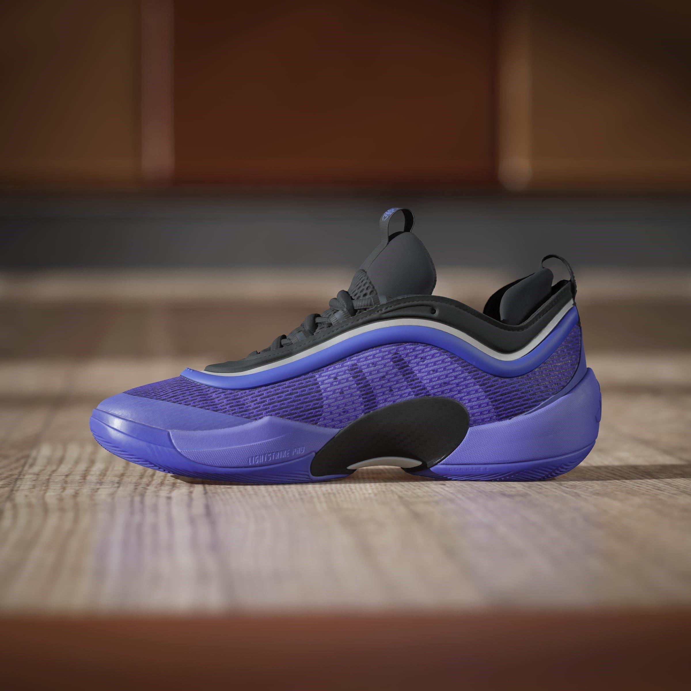 adidas D.O.N. Issue 6 Basketball Trainers Juniors
