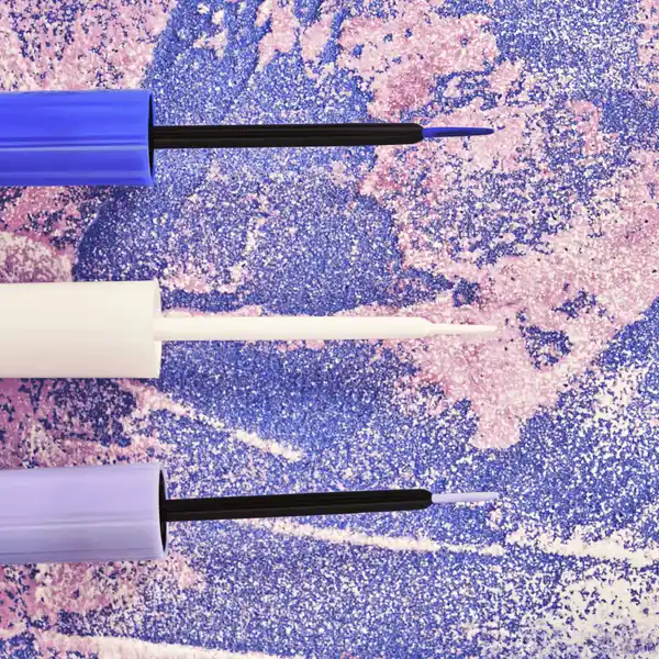 COLOUR it! liquid eyeliner 03 Light Lilac