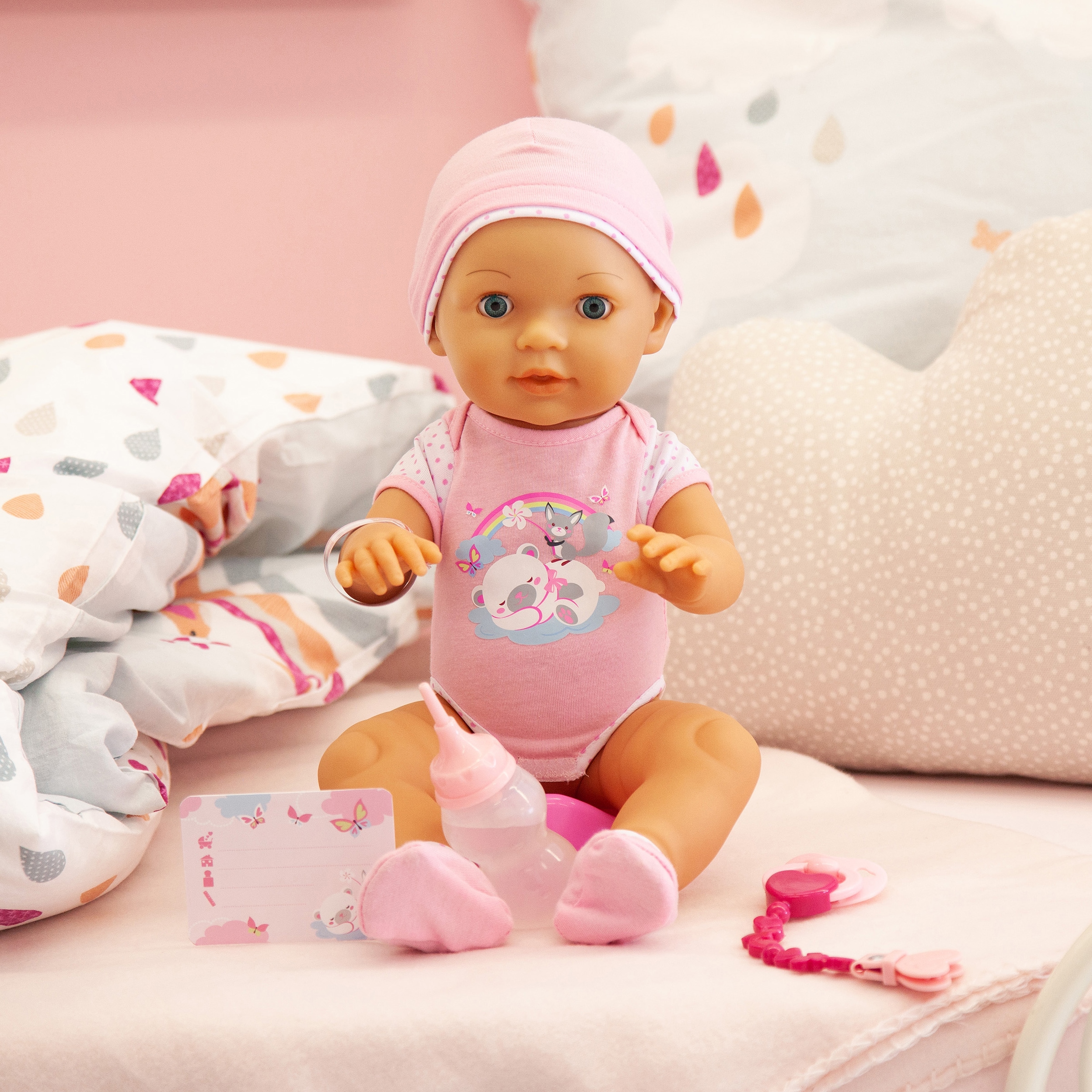 Bayer Babypuppe »Piccolina Love«