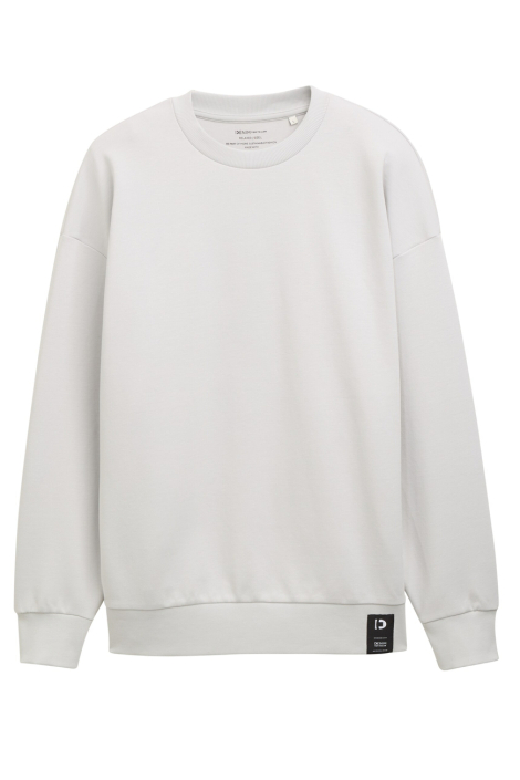 Tom Tailor grijze heren sweater