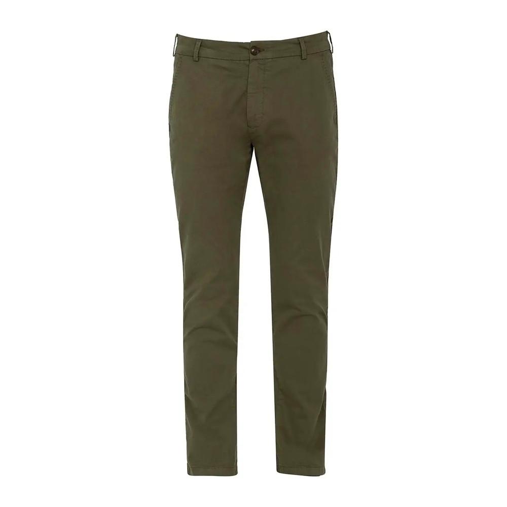 Schott Pantalon Kaki Homme Schott Chino