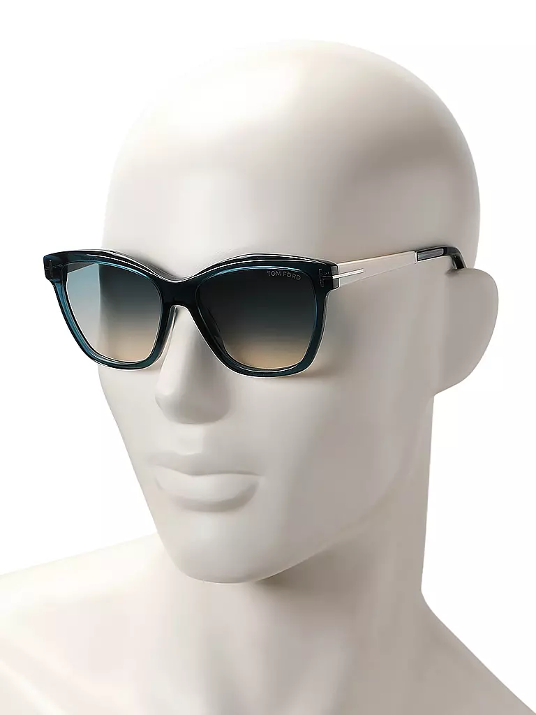 TOM FORD Sonnenbrille FT1087/54 blau