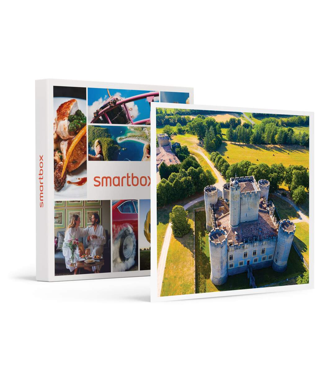 Vol en ULM pendulaire ou paramoteur d'1h près de Bordeaux - SMARTBOX - Coffret Cadeau Sport & Aventure