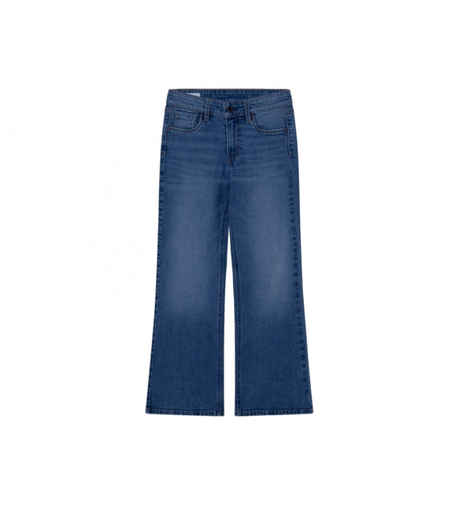 Pepe Jeans Jeans Willa Jr azul