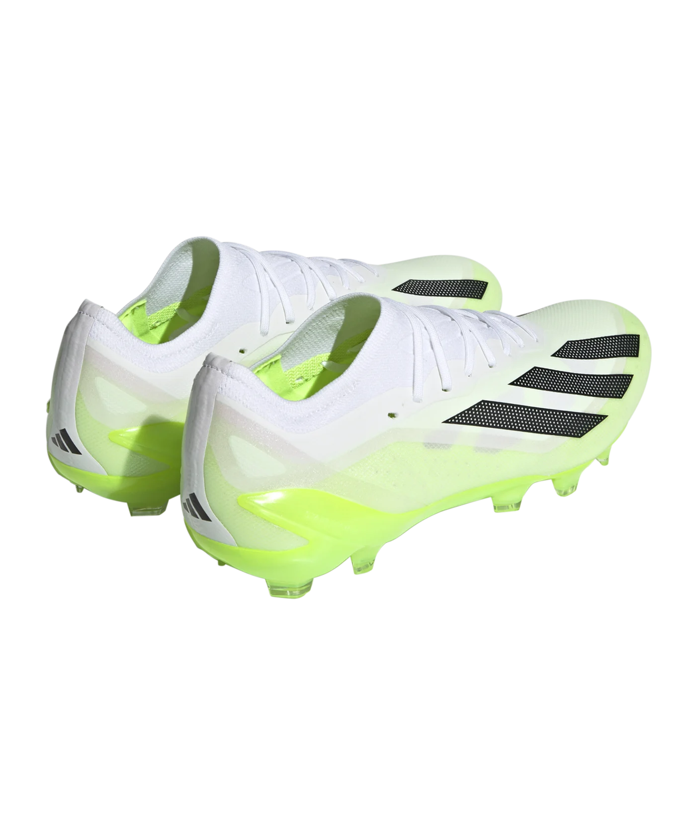 adidas X Crazyfast.1 AG Crazyrush Weiss Schwarz Gelb