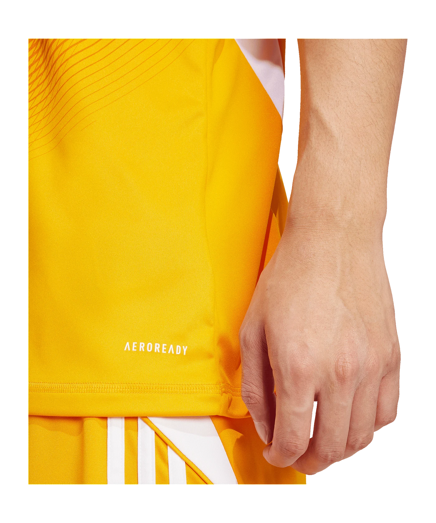 adidas Tiro 25 Competition Torwarttrikot Orange