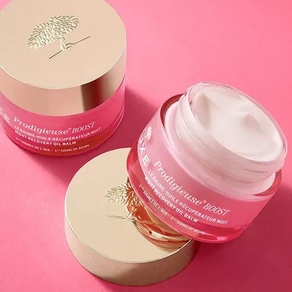 Nuxe Prodigieuse Boost Baume-Huile Récupérateur Nuit 50ml
