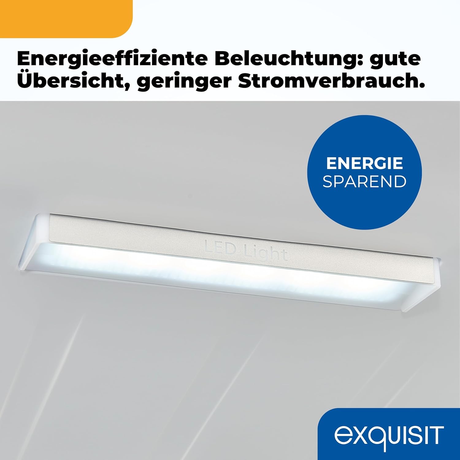 Exquisit Multi-Door Kühlschrank MD430-100-WS-200E inoxlook-az | 432 L Volumen | NoFrost | Wasserspender | Cross Door Kühl-Gefrierkombination