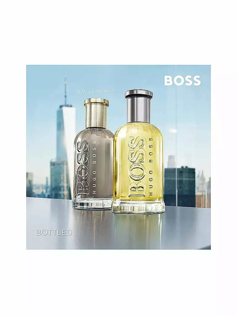 BOSS Bottled Eau de Parfum Natural Spray 200ml keine Farbe