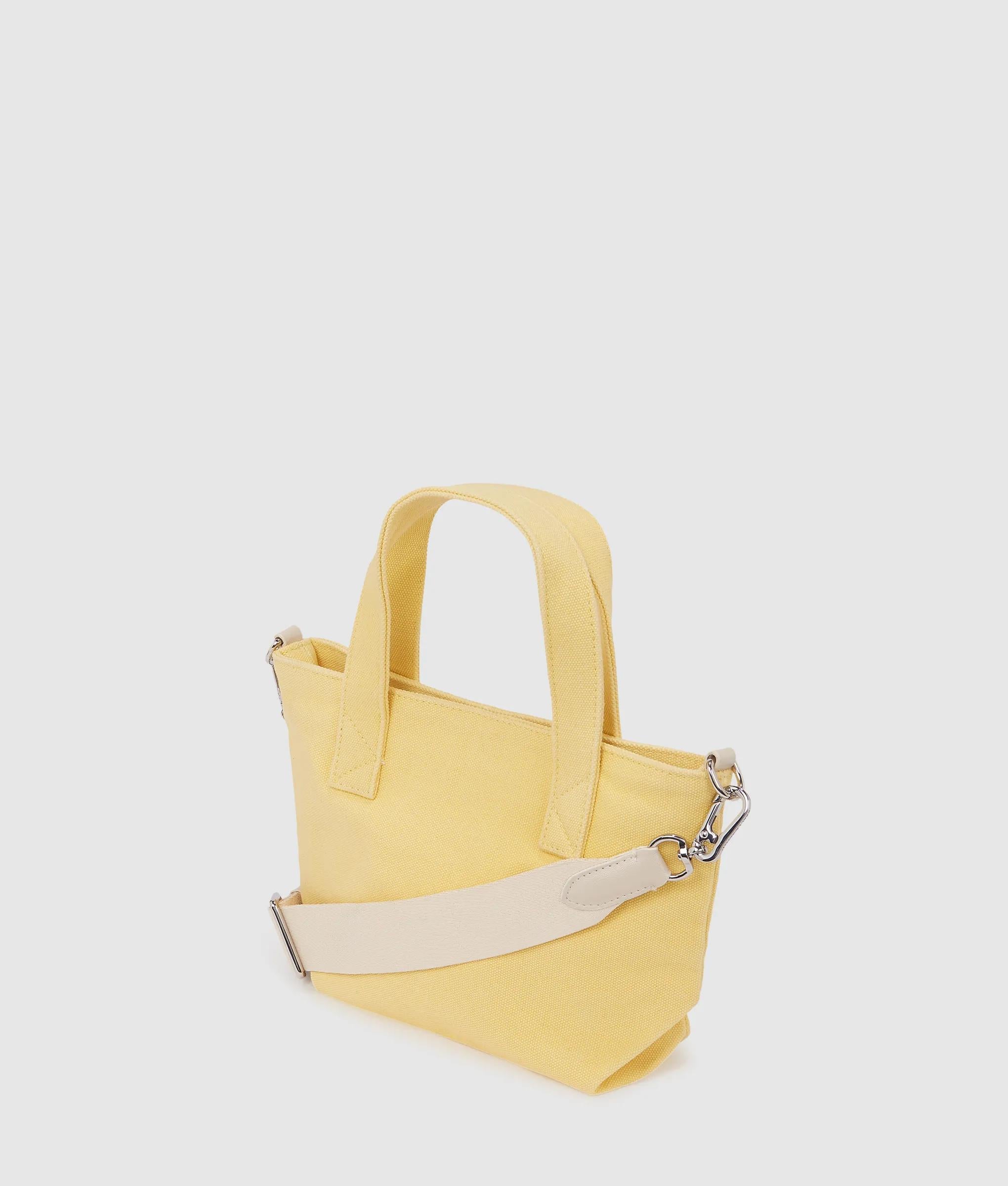 Ikon Circle Choupette glittersteentjes shopper