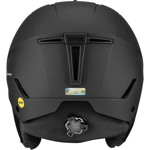 Casque de ski UVEX STANCE MIPS BLACK MATT
