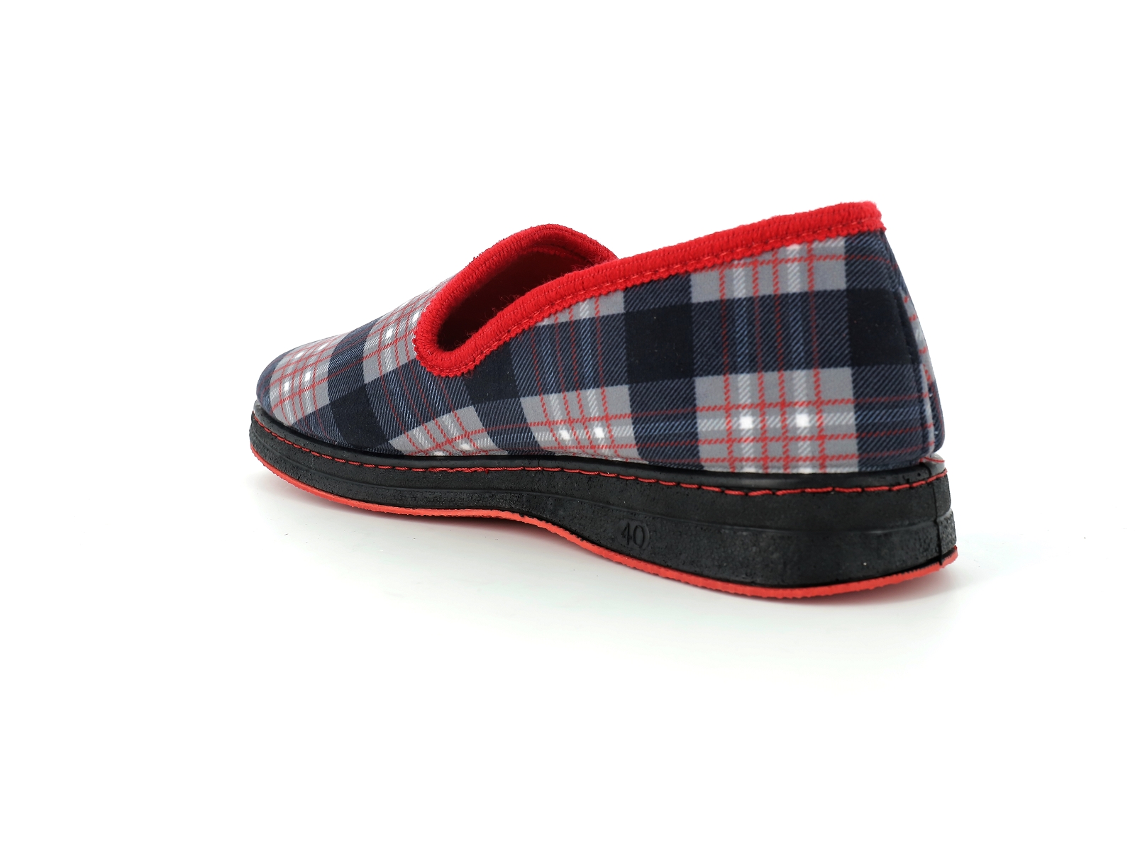 S brand-SUPER VIVIEN Synthétique Bleu-Rouge