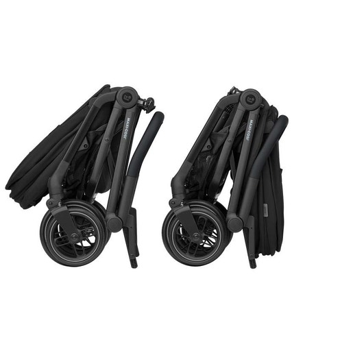 Poussette Leona 2 Essential Black - MAXI COSI