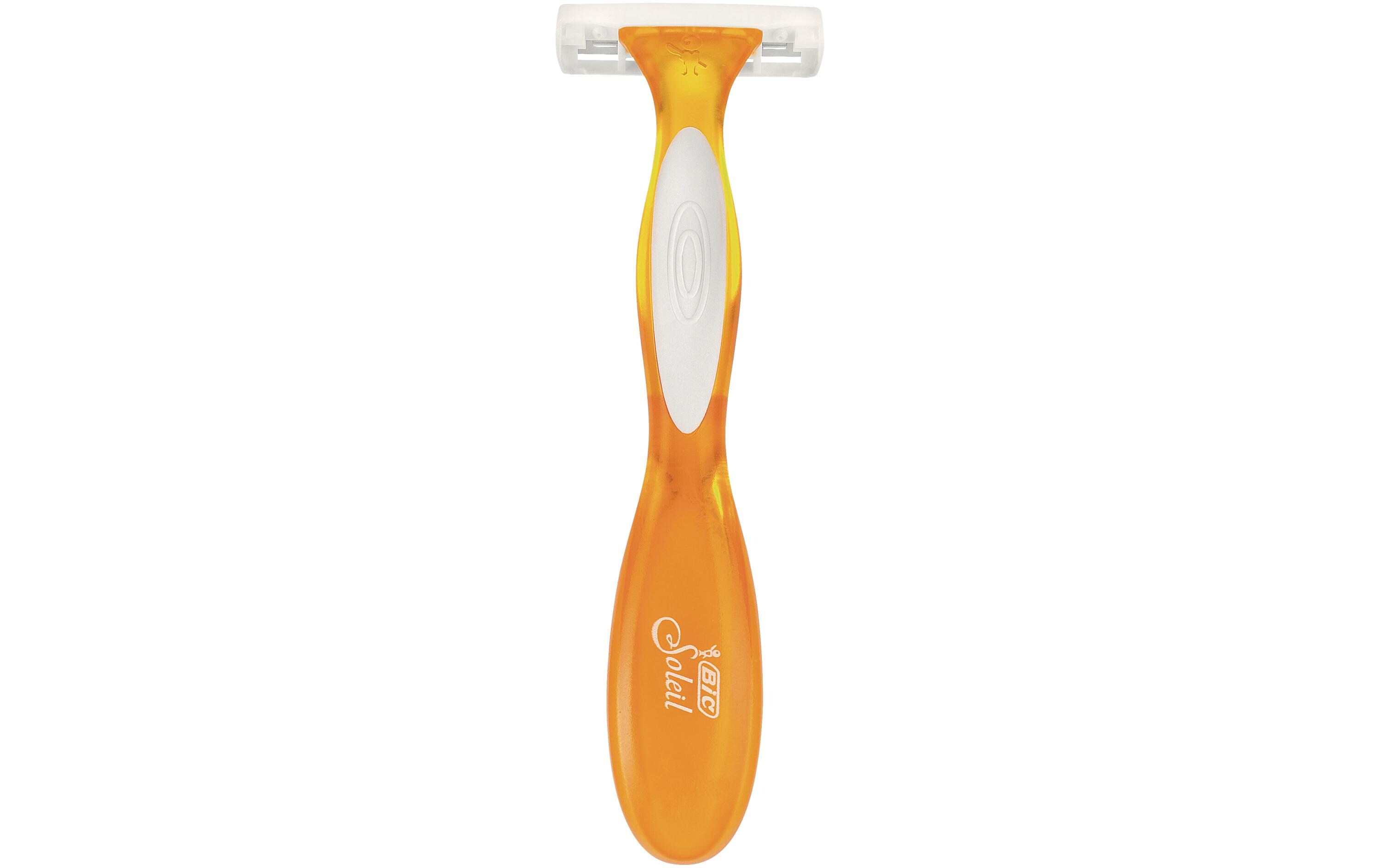 Damenrasierer Soleil Lady 4 StückKlingenrasierer für Damen