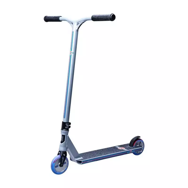 Trottinette Freestyle LUCKY Cody Flom Signature Rouge/Bleu