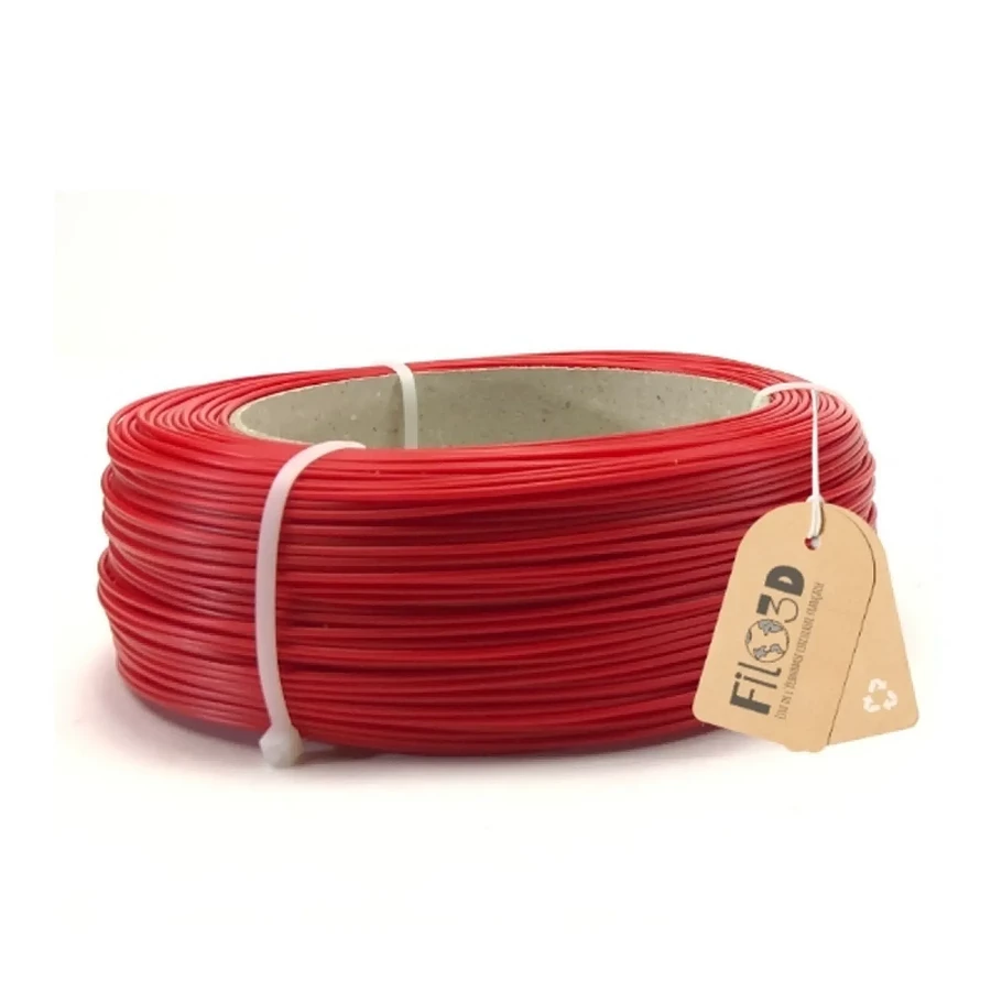 Filo3D - PLA Rouge 500g - Filament 1.75mm