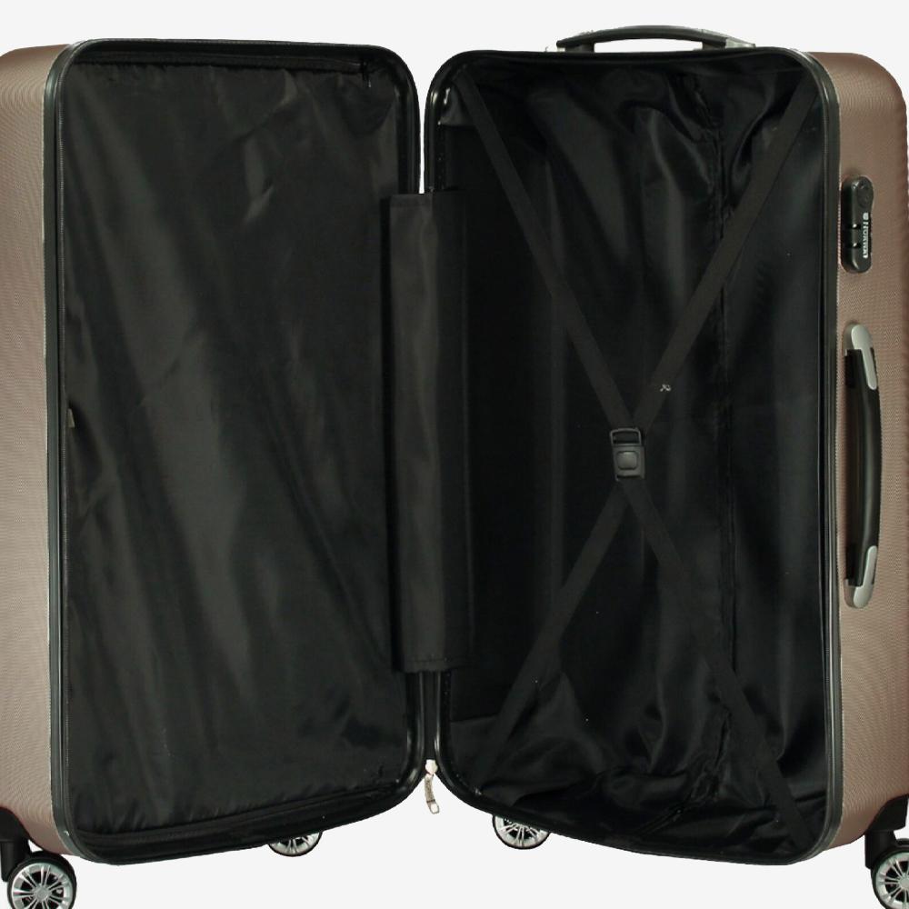 Geographical Norway Valise Taupe Geographical Norway Softless 20