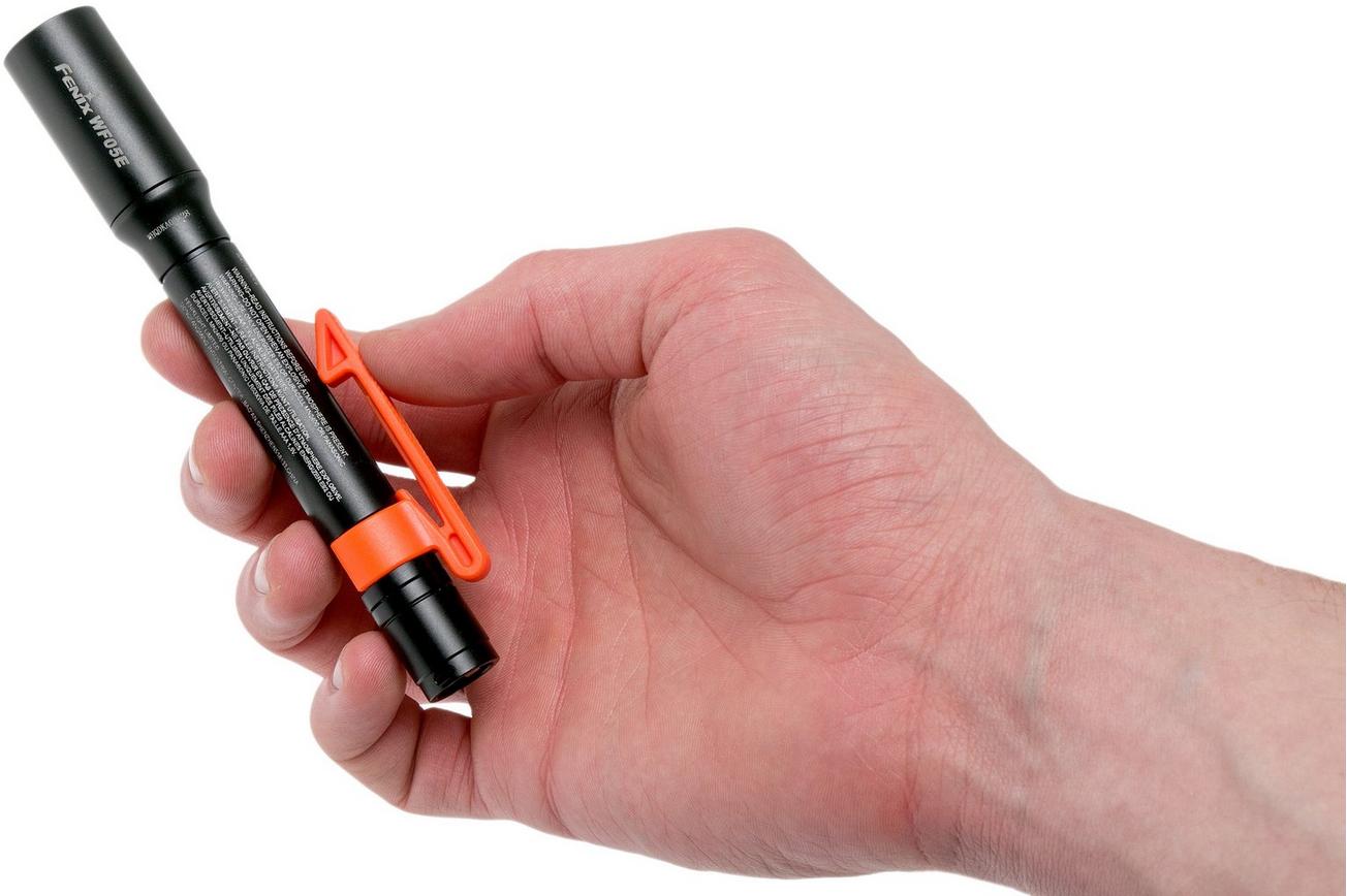 Fenix WF05E ATEX zaklamp, 85 lumen