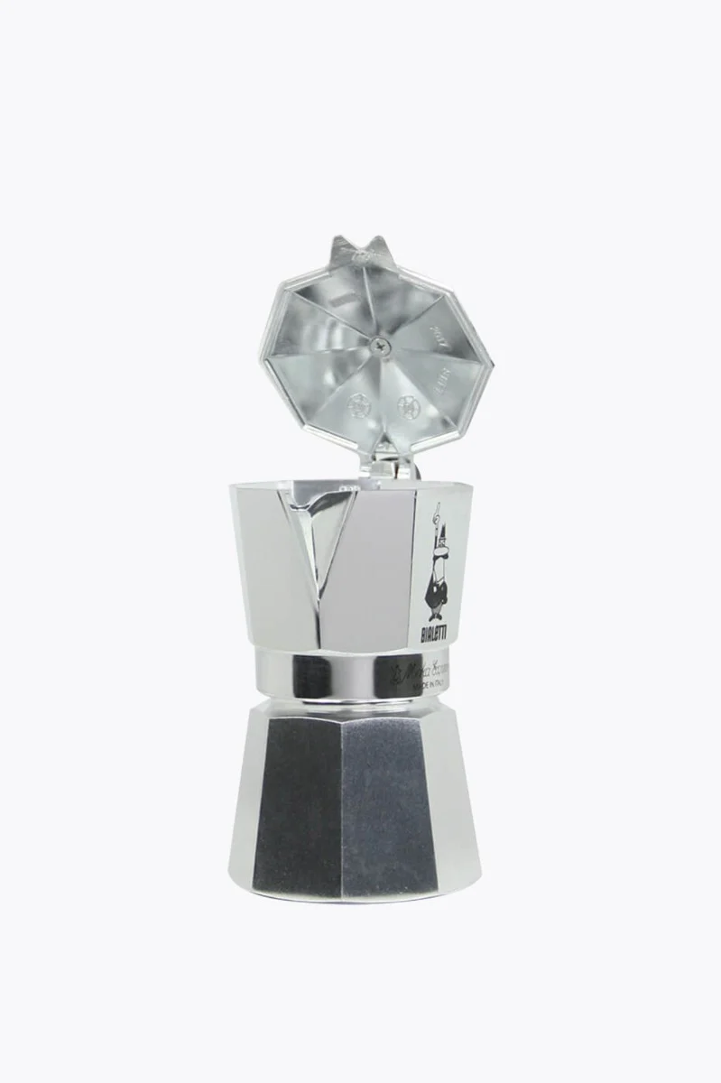 Bialetti Espressokocher Moka Express 4 Tassen