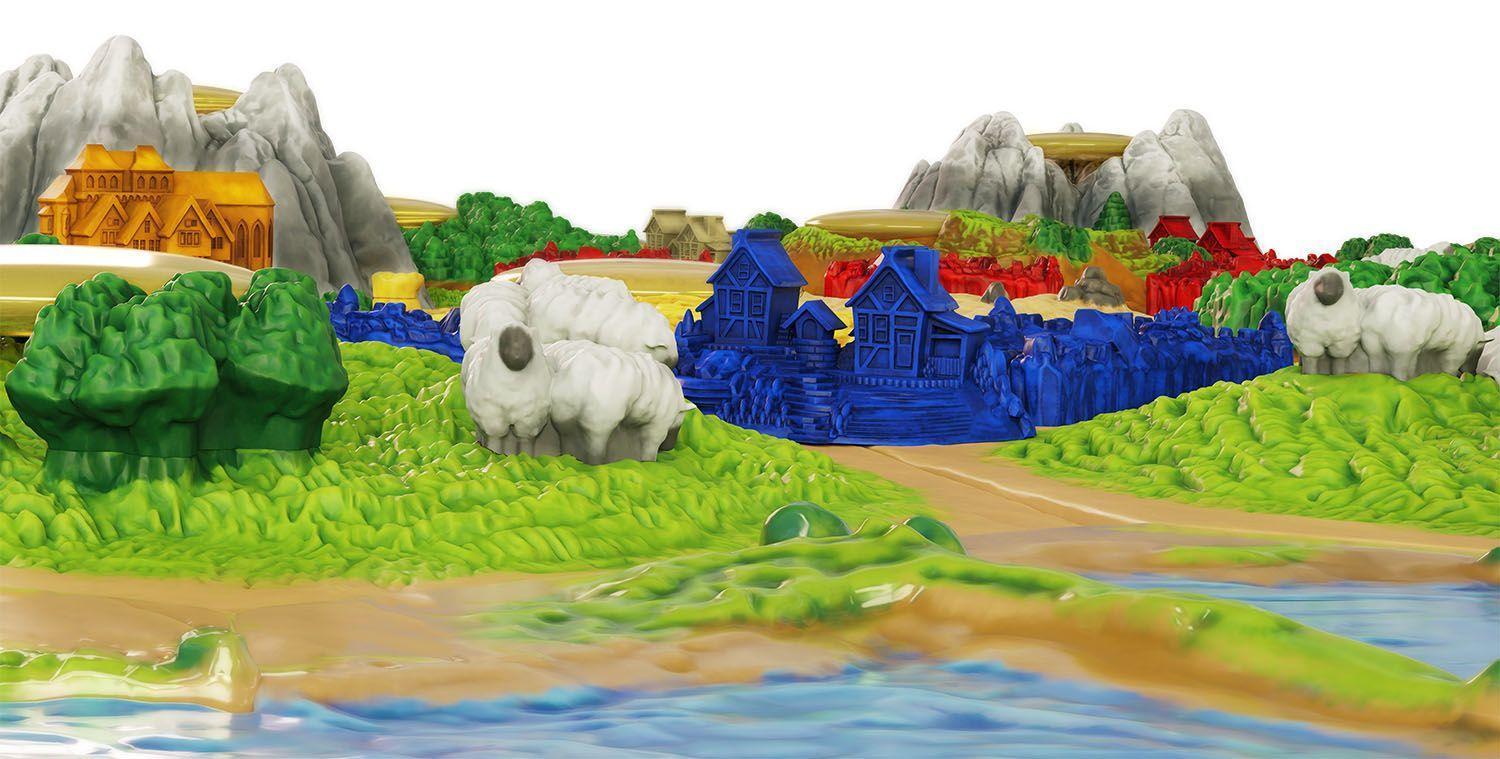 CATAN - 3 D Edition