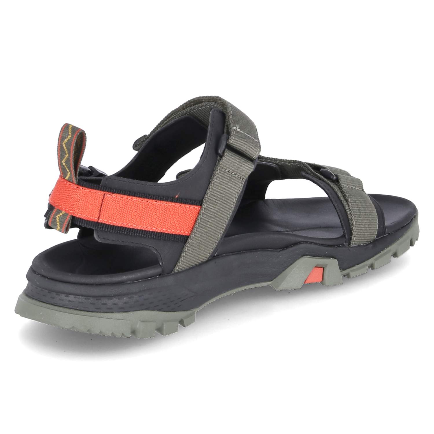 Timberland Sandalen GARRISON TRAIL 2 - dark green